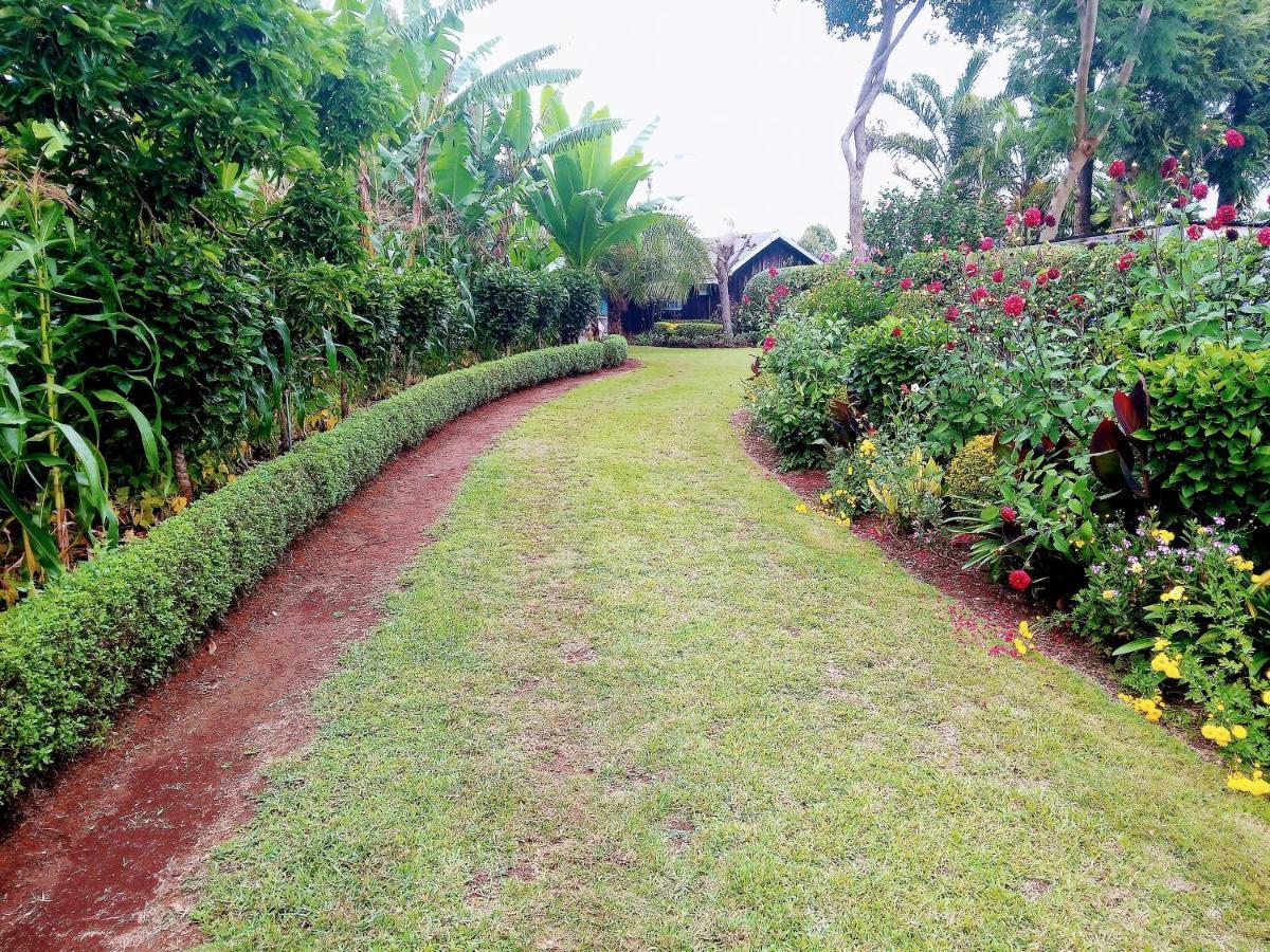 Greenfield Homestay -Full Board Oloitokitok 외부 사진