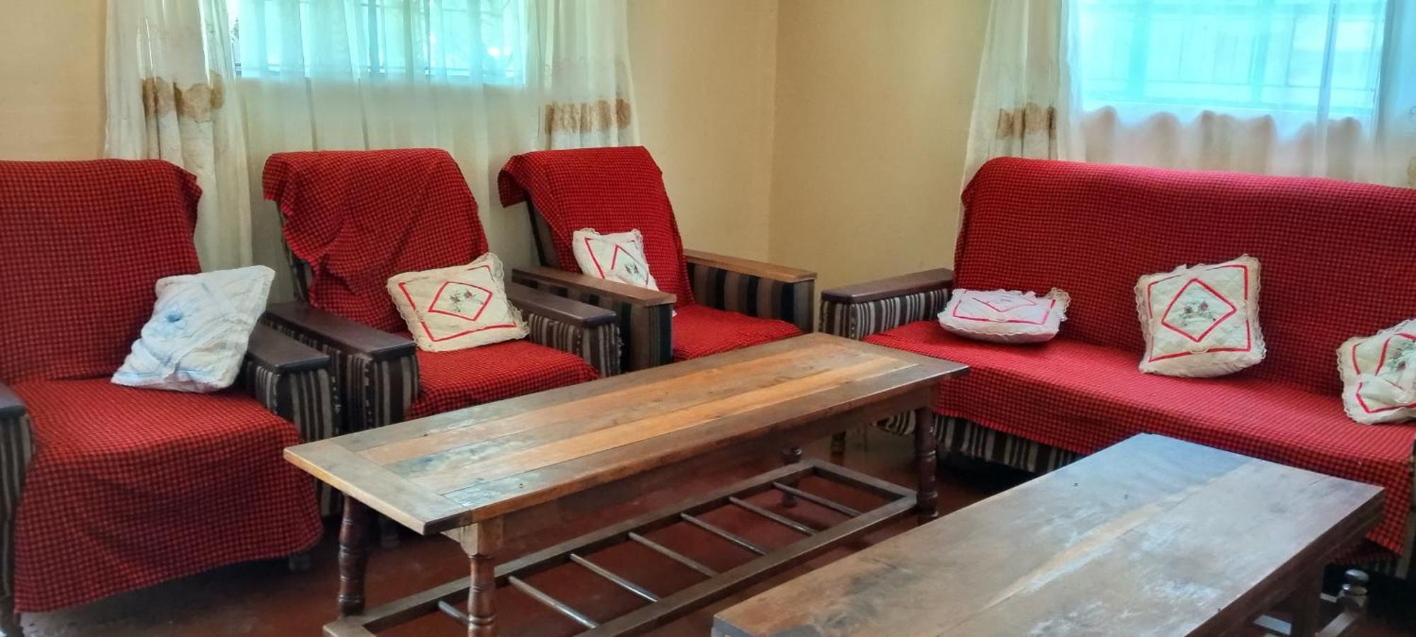 Greenfield Homestay -Full Board Oloitokitok 외부 사진
