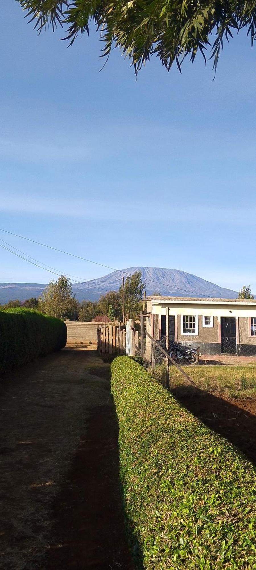 Greenfield Homestay -Full Board Oloitokitok 외부 사진